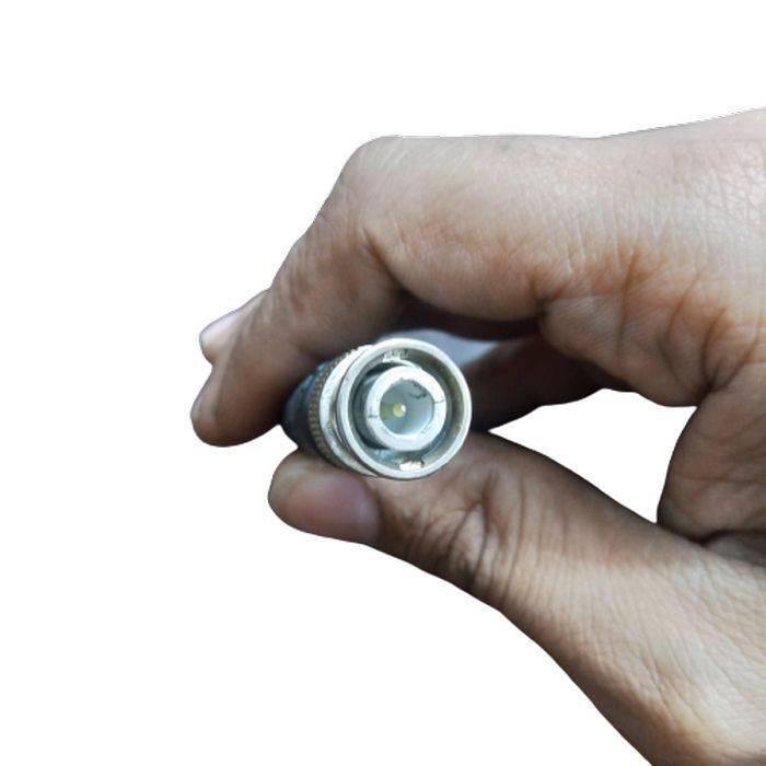 Function Generator Cable Or Bnc To Alligator Cable