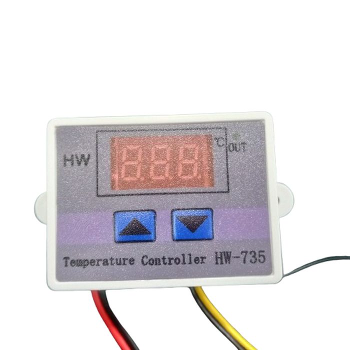 Xh-w3001 220v 10a W3001 Digital Temperature Controller