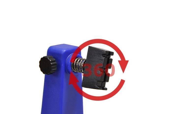 Universal Pcb Stand Holder Zd-11e