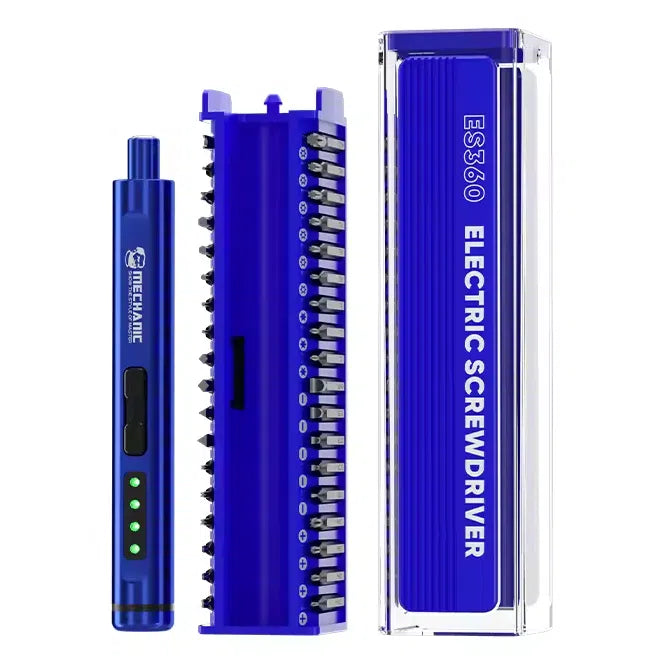 Mechanic Es360 36-in-1 Electric Screwdriver Set For Mobile Phone Repair
