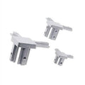 2020 Size 3-way Corner Connector Aluminum