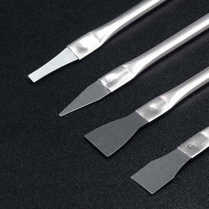 Cpu Crowbar Set Stainless Steel Crowbars Mobile Phone Laptops Lcd Mainboard Repair Tools For Iphone Ipad Electronics Fix Tool
