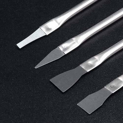 Cpu Crowbar Set Stainless Steel Crowbars Mobile Phone Laptops Lcd Mainboard Repair Tools For Iphone Ipad Electronics Fix Tool