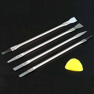 Cpu Crowbar Set Stainless Steel Crowbars Mobile Phone Laptops Lcd Mainboard Repair Tools For Iphone Ipad Electronics Fix Tool