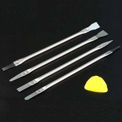 Cpu Crowbar Set Stainless Steel Crowbars Mobile Phone Laptops Lcd Mainboard Repair Tools For Iphone Ipad Electronics Fix Tool