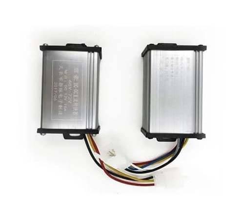 36v 48v 72v 120v To 12v 10a Dc To Dc Converter Adapter Step Down Regulator
