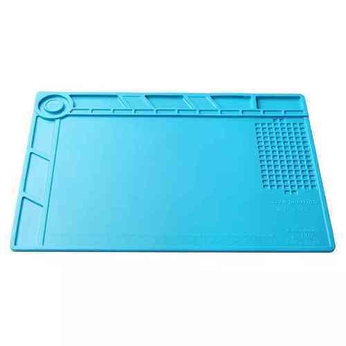 Small Silicone Mat Soldering And Repairing Mat