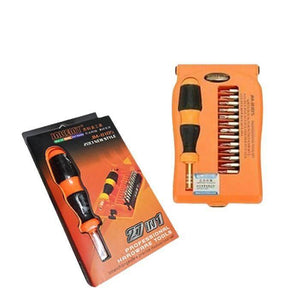 Jakemy Jm-8105 27 In 1 Screwdriver Kit
