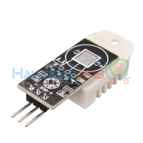 Copy Dht22 Digital Temperature And Humidity Sensor Module