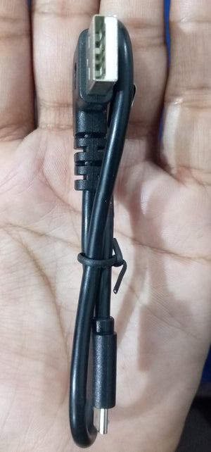 20cm High Quality Micro Usb Cable For Programming Nodemcu Wemos D1 Esp32