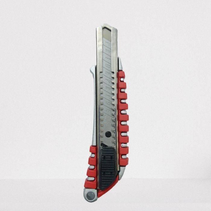Heavy Duty Knife 24mm Alloy Steel Blade Cutter