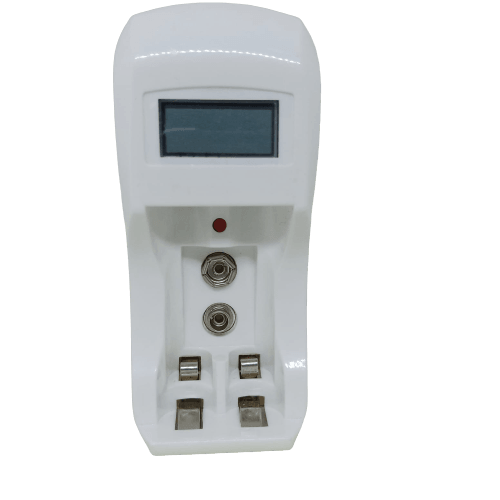 Aa Ad Aaa Cell And Battery Charger 1.2v And 9v