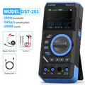 Fnirsi® Dst-201 Handheld 3-in-1 Multimeter Oscilloscope Signal Generator