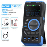 Fnirsi® Dst-201 Handheld 3-in-1 Multimeter Oscilloscope Signal Generator