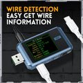 Fr Fnb48p Bt Usb Tester Price