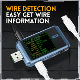 Fr Fnb48p Bt Usb Tester Price