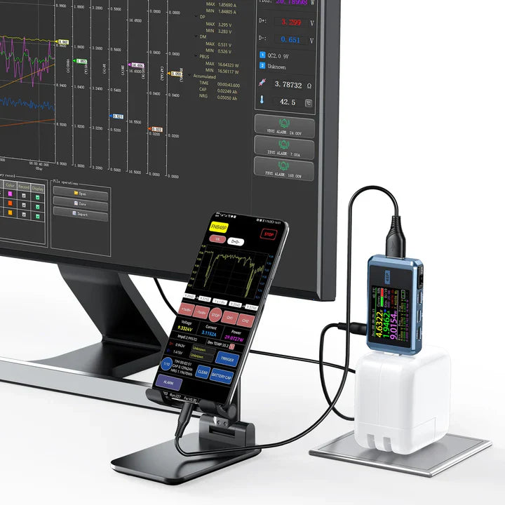 Fr Fnb48p Bt Usb Tester Price