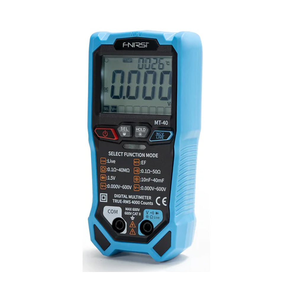 Fnirsi Mt-40 Smart Digital Multimeter