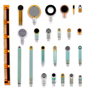 Fsr Single Zone Sensor Rp-c7.6lt-lf2 | Thin Film Pressure Sensor - Digilog.pk