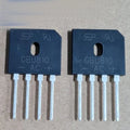 Gbu810 Ac Bridge Rectifier, Full Wave 8amp 1000v