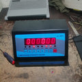 Digital hydraulic Pressure Gauge Metallic Body