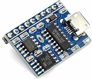 Jq8400-fl Voice Serial Port Control Usb Copy Synthesis Music Chip Voice Ic Module
