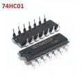 Hd74hc01 Nand Gate Ic
