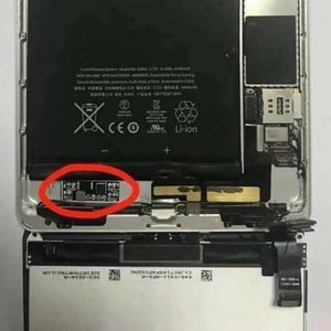 Ipad Easy Chip Charging Module Fix Ipad Charger Issue Charging Board Charging Module Repair