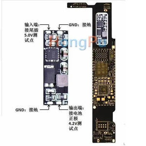 Ipad Easy Chip Charging Module Fix Ipad Charger Issue Charging Board Charging Module Repair