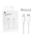 Apple Iphone Charging Cable Usb c To Lightning 1 Meter