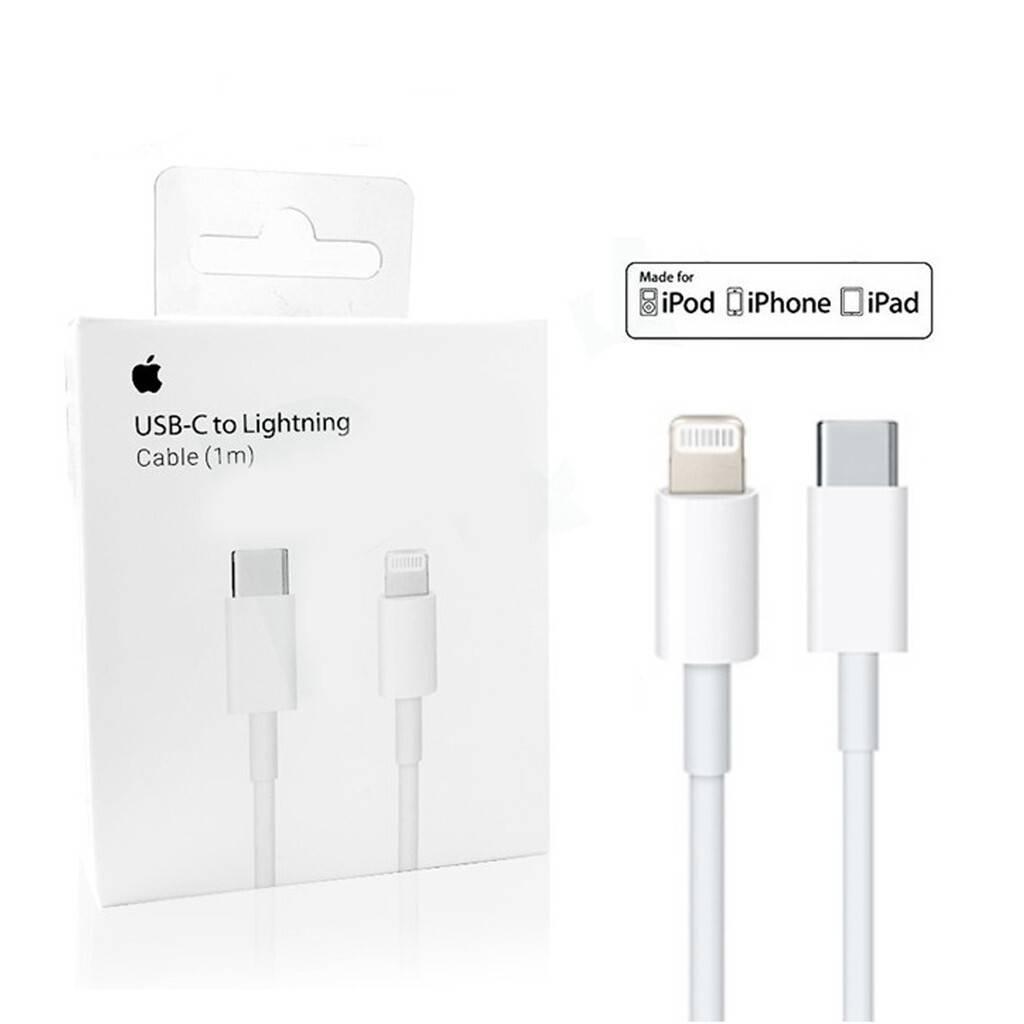 Apple Iphone Charging Cable Usb c To Lightning 1 Meter