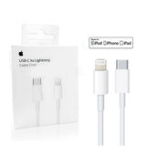 Apple Iphone Charging Cable Usb c To Lightning 1 Meter