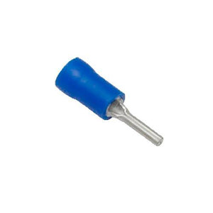 100 Pcs I Type Insulated Thimble Cable Lug Plastic