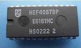 Dell Hef4067b 16-channel Analog Multiplexer Demultiplexer