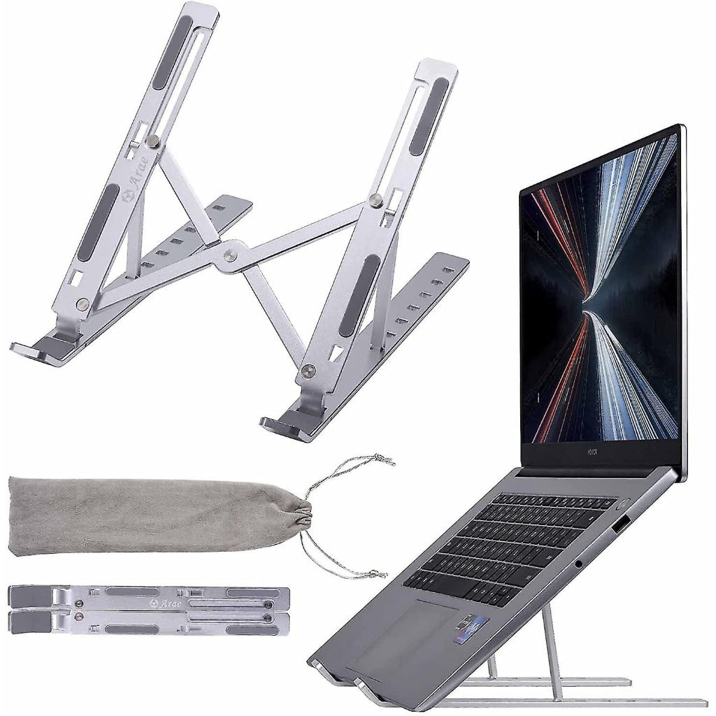 Mikuso Tl-mksls030 Mikuso Ls-030 Laptop Stand Adjustable Aluminium(11-14’)