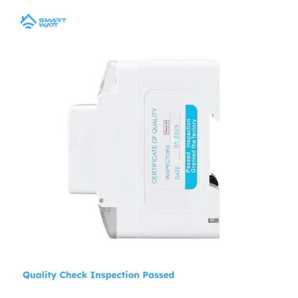 100a 3 Phase Smart Wifi Meter 22 In 1 3p4w Wifi Photovoltic Smart Meter