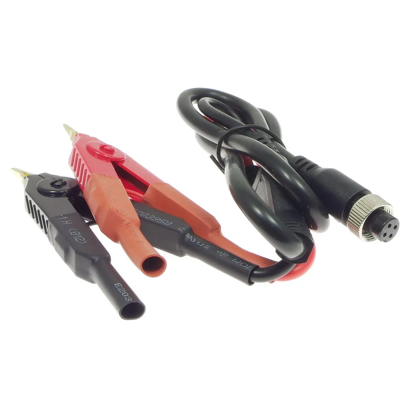Fnirsi Hrm-10 Battery Internal Resistance Tester - High Precision Voltage & Resistance Meter