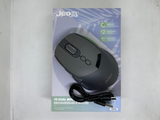 Jedel Wd155 7d Dual Mode Rechargeable Wireless Mouse – 6000 Dpi