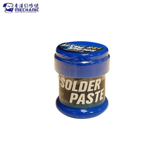 Mechanic Lw50 Solder Paste 138°c Low Temp 50g