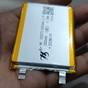 Hh 505573 Lipo Battery 2500mah 3.7v For Laptop Battery Replacement