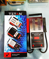 TITAN BT-100C Digital Battery Tester