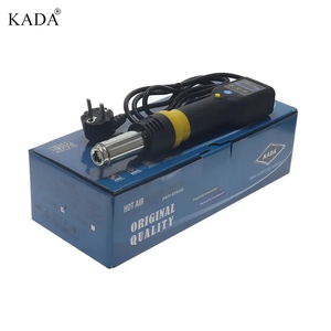 Kada 835d Hot Air Gun Smd Rework Station Thermo Control Anti Static Portable Smd Rework Station