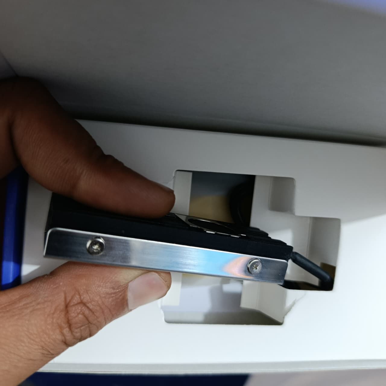 Ineo M.2 Heatsink Ssd Cooler With 20mm Cooling Fan - Model C2600-ii For Nvme 2280 Ssd