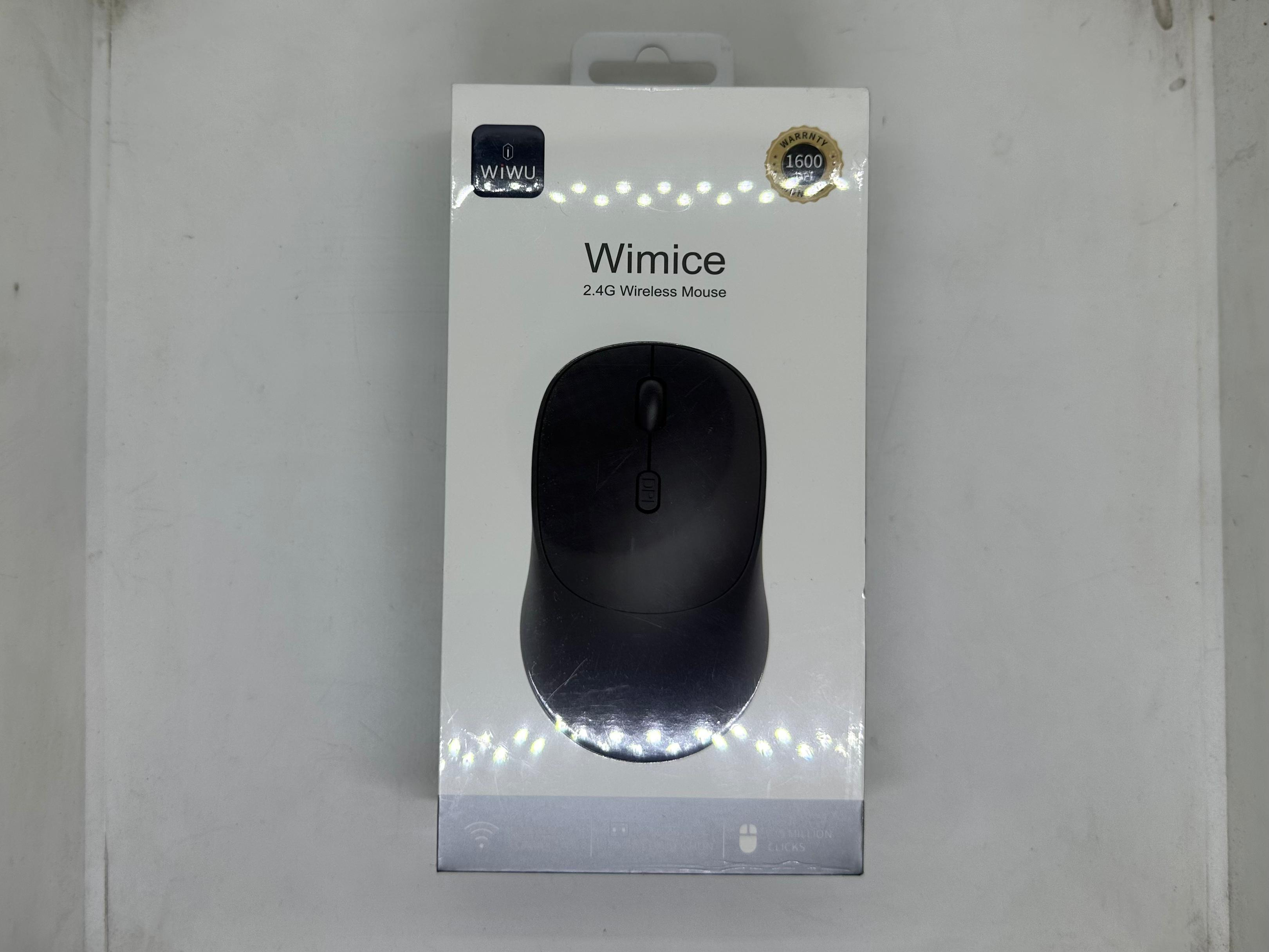 WiWU Wimice 2.4G Wireless Mouse