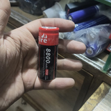 26650 Rechargeable Li-ion Battery Cell 4000mAh