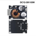 DC 12-30V 65W PD Fast Charging Module