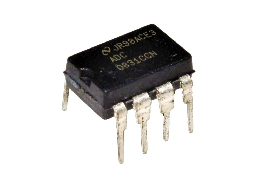 Adc0831 Ic