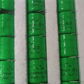 1 Piece Ni Mh 3.6v 60ma Rechargeable Battery