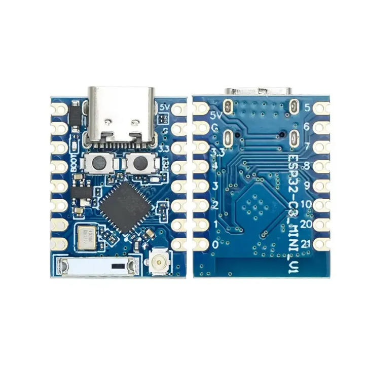 Esp32 C3 Pro Mini Wifi Bluetooth Development Board 4mb - Risc-v Iot Microcontroller