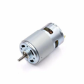 550 Motor Dc Motor High Torque Electric Brushed Motor